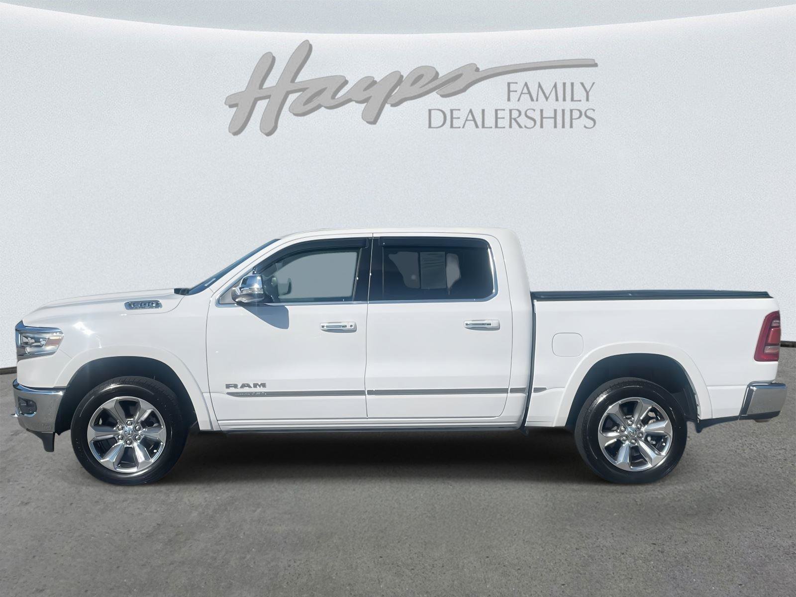 Used 2022 RAM 1500 Limited image 35