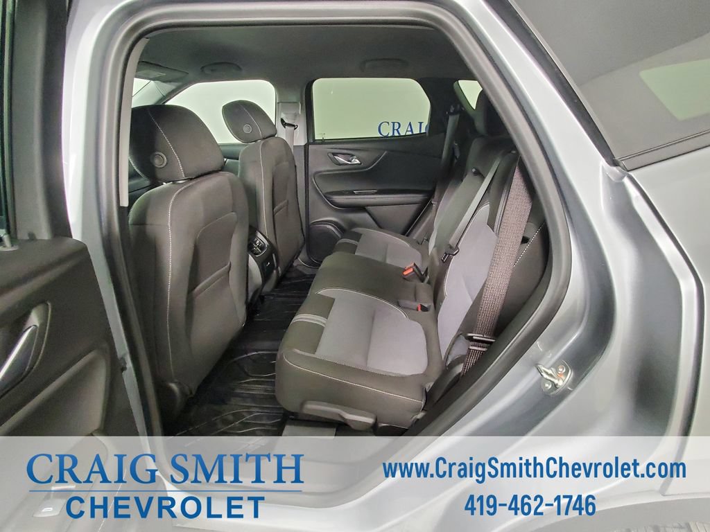 Used 2024 Chevrolet Blazer LT w/ Convenience Package FWD image 13