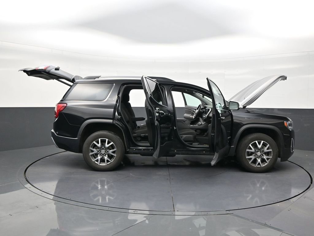 Used 2021 GMC Acadia SLE w/ Driver Convenience Package image 29