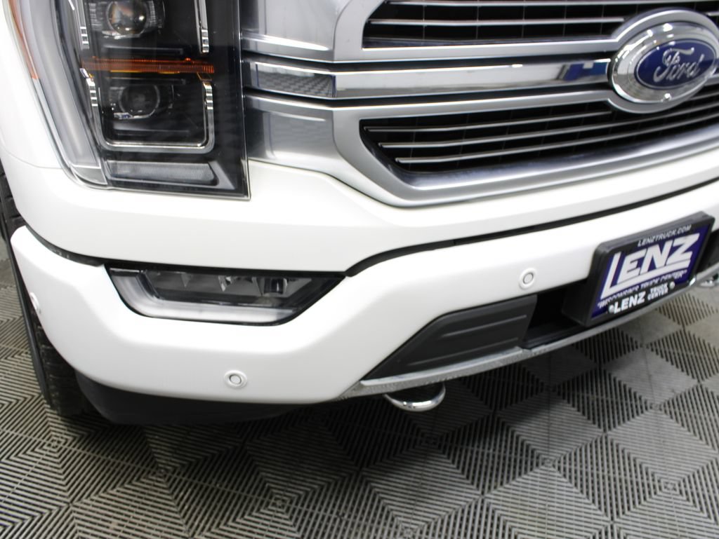 Used 2023 Ford F150 Limited AWD/4WD image 55