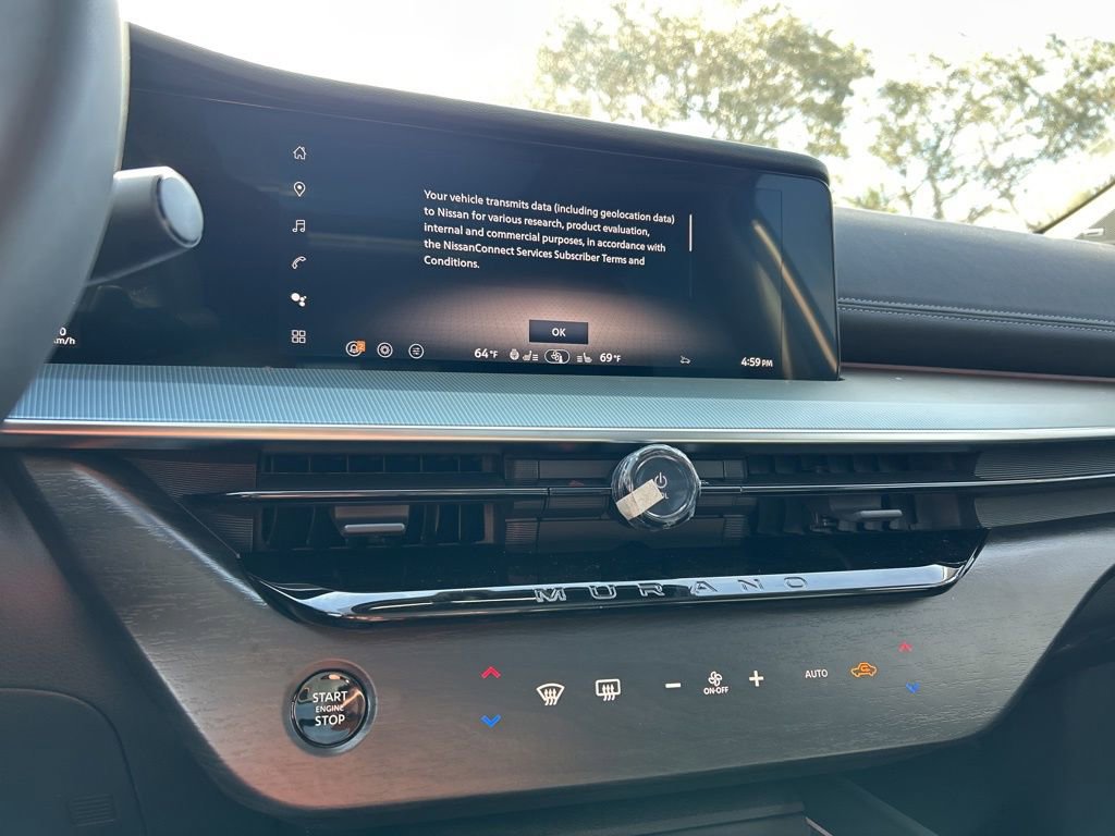 New 2026 Nissan Murano SL image 31