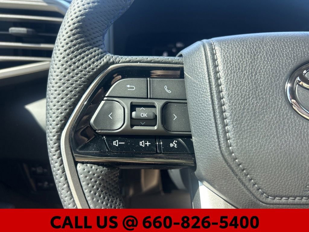 New 2026 Toyota Tundra Platinum image 20