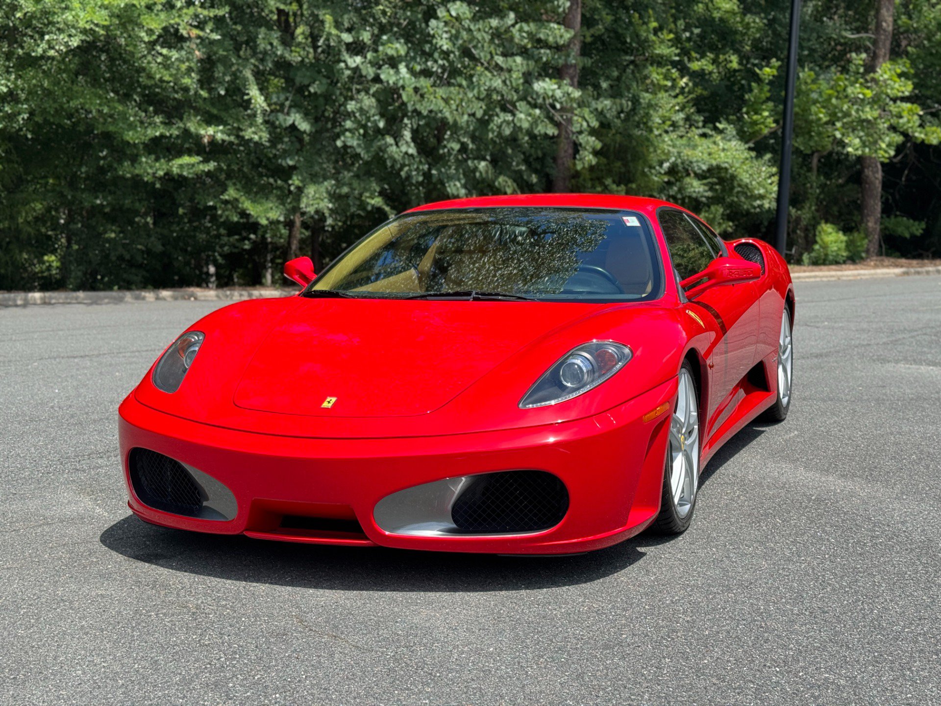 Used 2005 Ferrari F430 Coupe RWD image 3