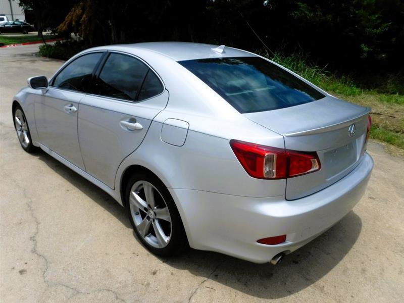 Used 2011 Lexus IS 250 w/ Premium Pkg Value Edition RWD image 12