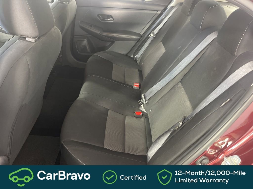 Used 2025 Nissan Sentra SV image 16