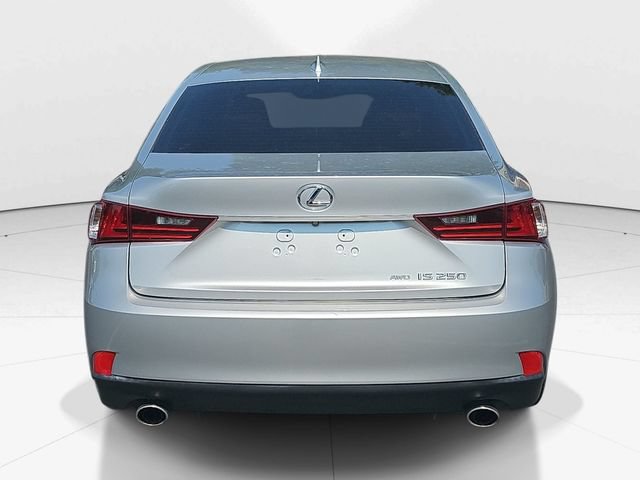 Used 2015 Lexus IS 250 AWD w/ Navigation System Package image 4