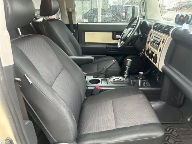 Used 2008 Toyota FJ Cruiser 4WD image 11