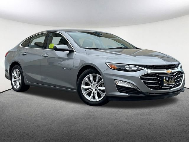 Used 2023 Chevrolet Malibu LT image 2