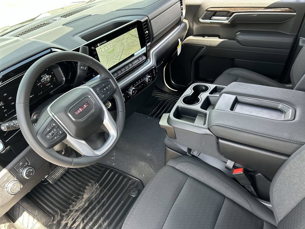 New 2026 GMC Sierra 1500 SLE AWD/4WD image 10