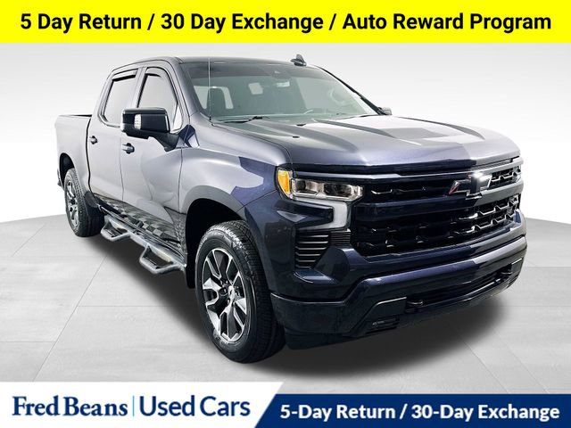 Certified 2023 Chevrolet Silverado 1500 RST w/ RST All Star Premium Package image 1