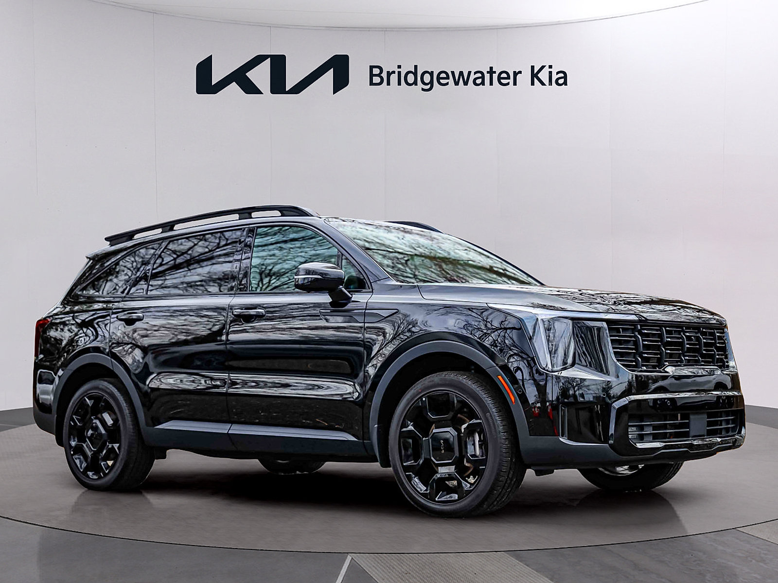 Certified 2026 Kia Sorento SX Prestige AWD/4WD image 7