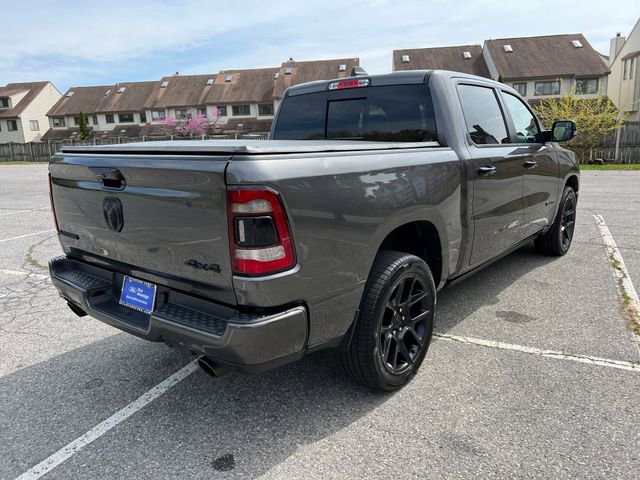 Used 2023 RAM 1500 Laramie AWD/4WD image 11