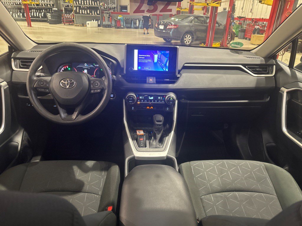 Certified 2024 Toyota RAV4 XLE w/ Convenience Package FWD image 10