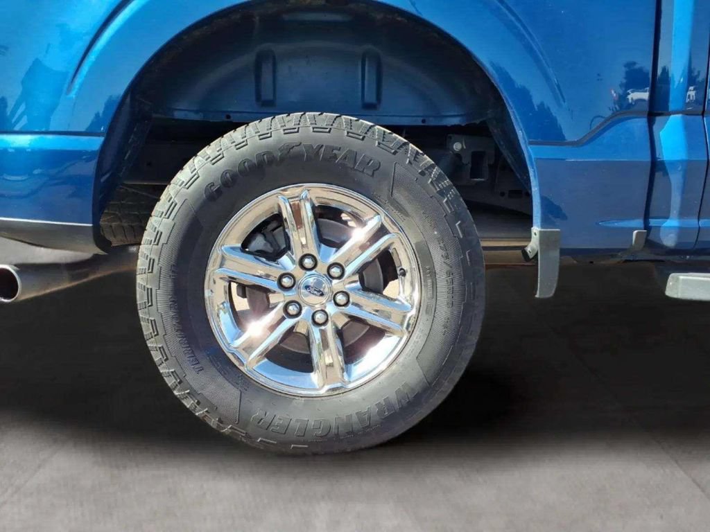 Used 2025 Ford F150 XLT w/ Equipment Group 301A Standard AWD/4WD image 20