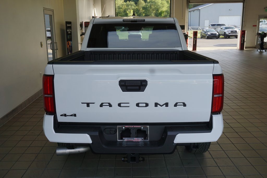 New 2025 Toyota Tacoma TRD Off-Road image 16