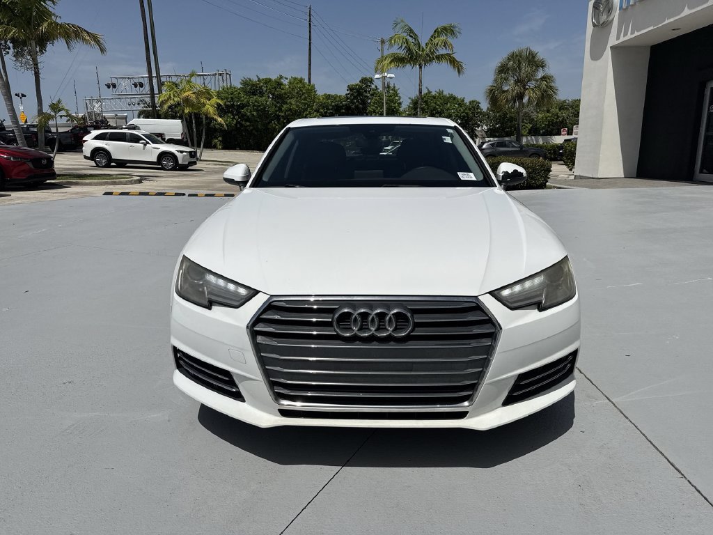 Used 2017 Audi A4 2.0T Ultra Premium FWD image 29