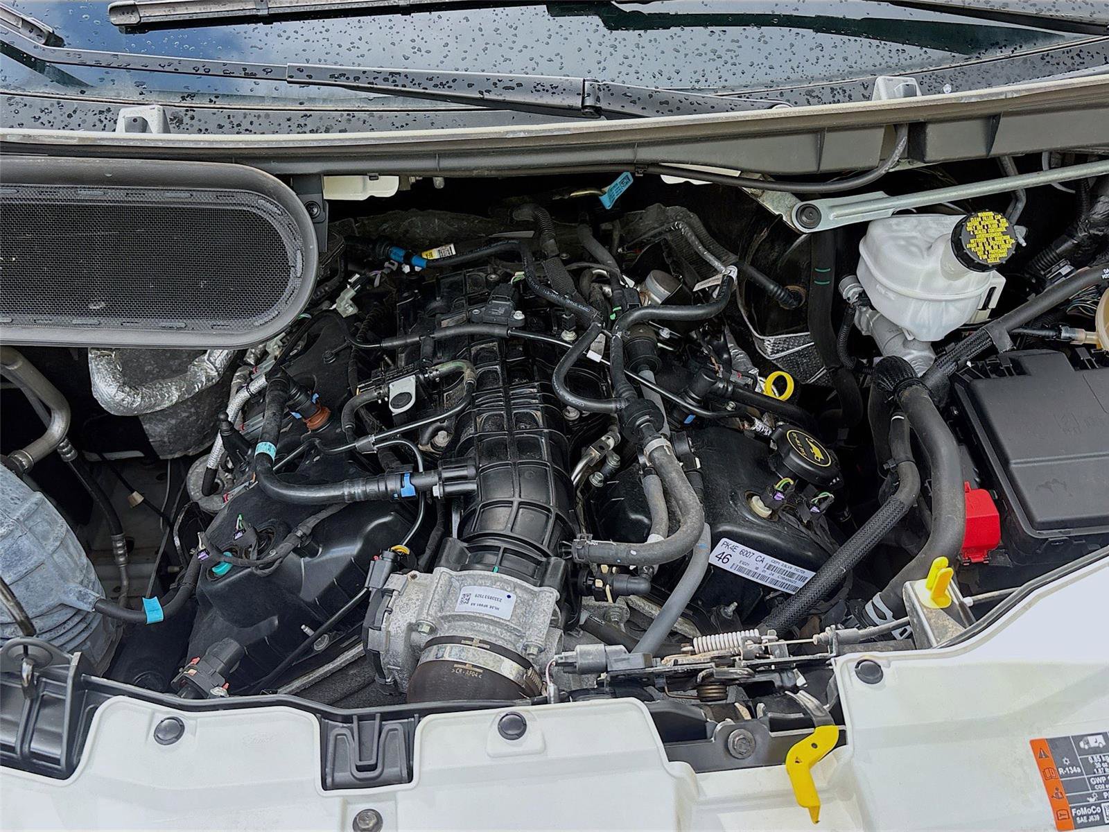 Used 2024 Ford Transit 350 XLT RWD image 32
