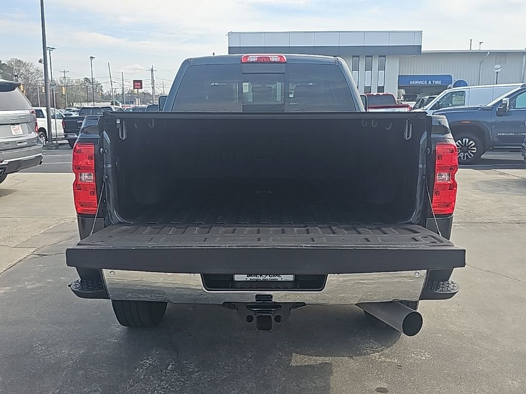 Used 2017 Chevrolet Silverado 2500 LTZ w/ Duramax Plus Package RWD image 6