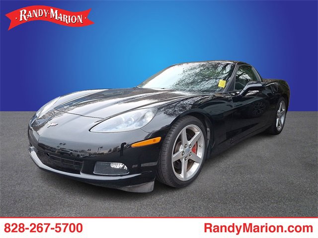 Used 2005 Chevrolet Corvette Coupe w/ Preferred Equipment Group