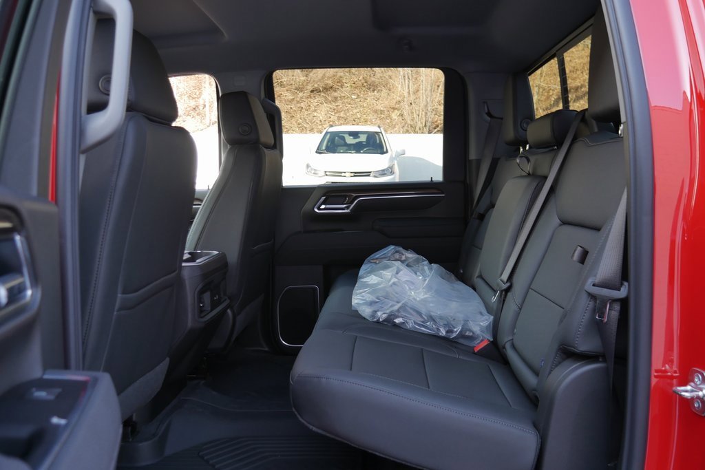 New 2026 Chevrolet Silverado 2500 LT w/ Trail Boss Package image 18