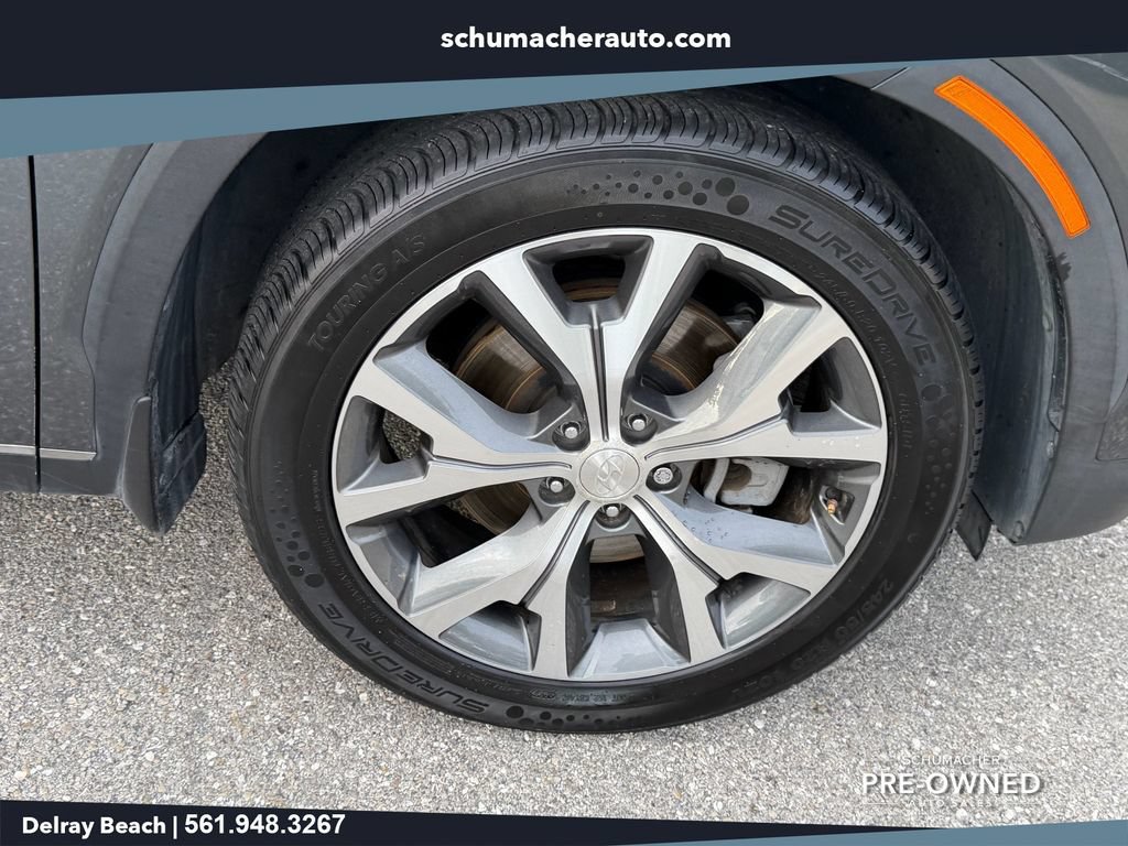 Used 2022 Hyundai Palisade SEL w/ Premium Package FWD image 17
