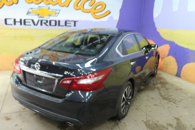 Used 2018 Nissan Altima 2.5 SV FWD image 8