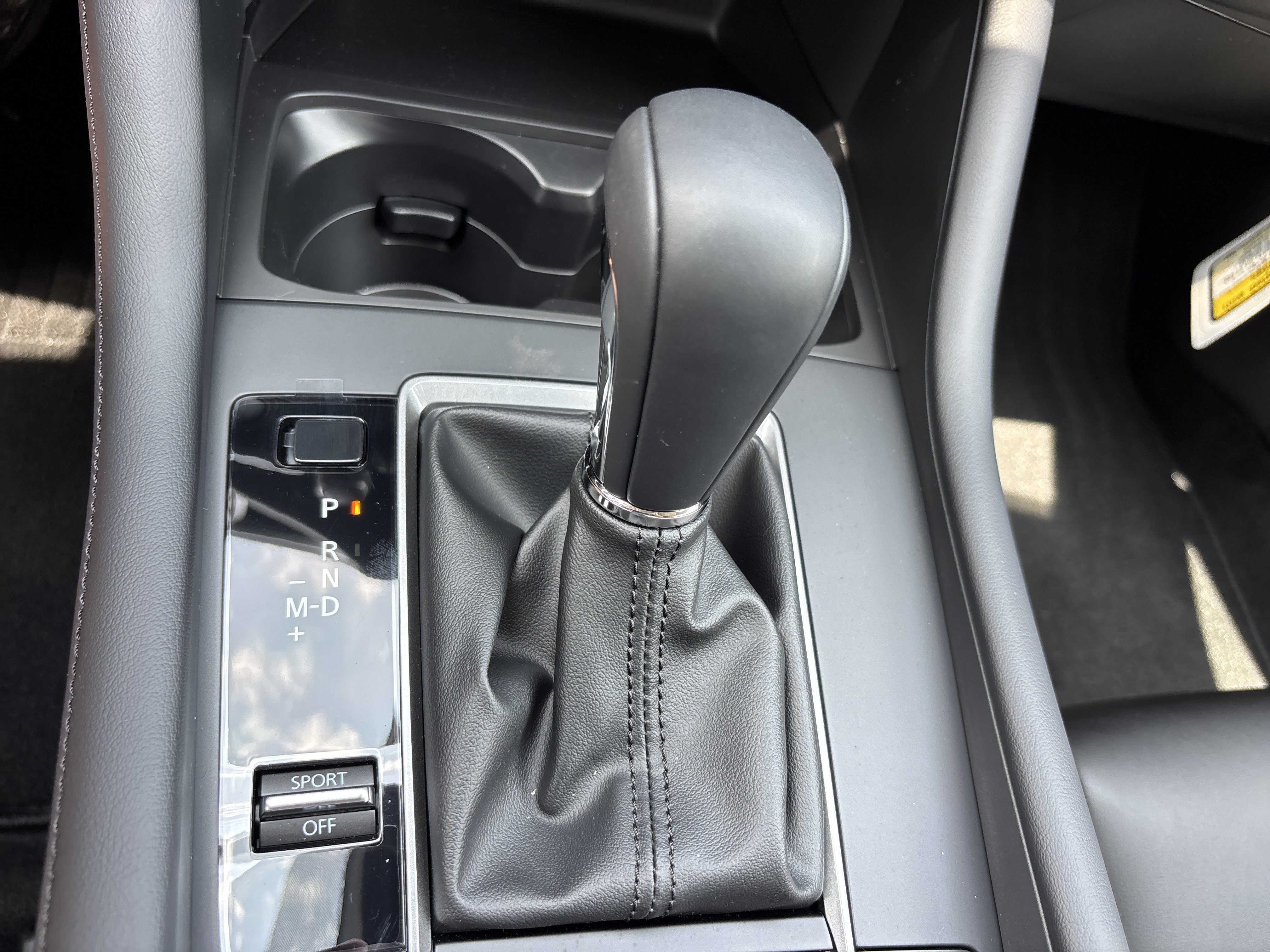 New 2026 MAZDA MAZDA3 2.5 S Sedan w/ Preferred Pkg FWD image 34