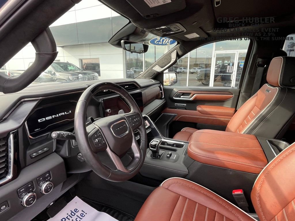 Used 2025 GMC Sierra 1500 Denali Ultimate image 20