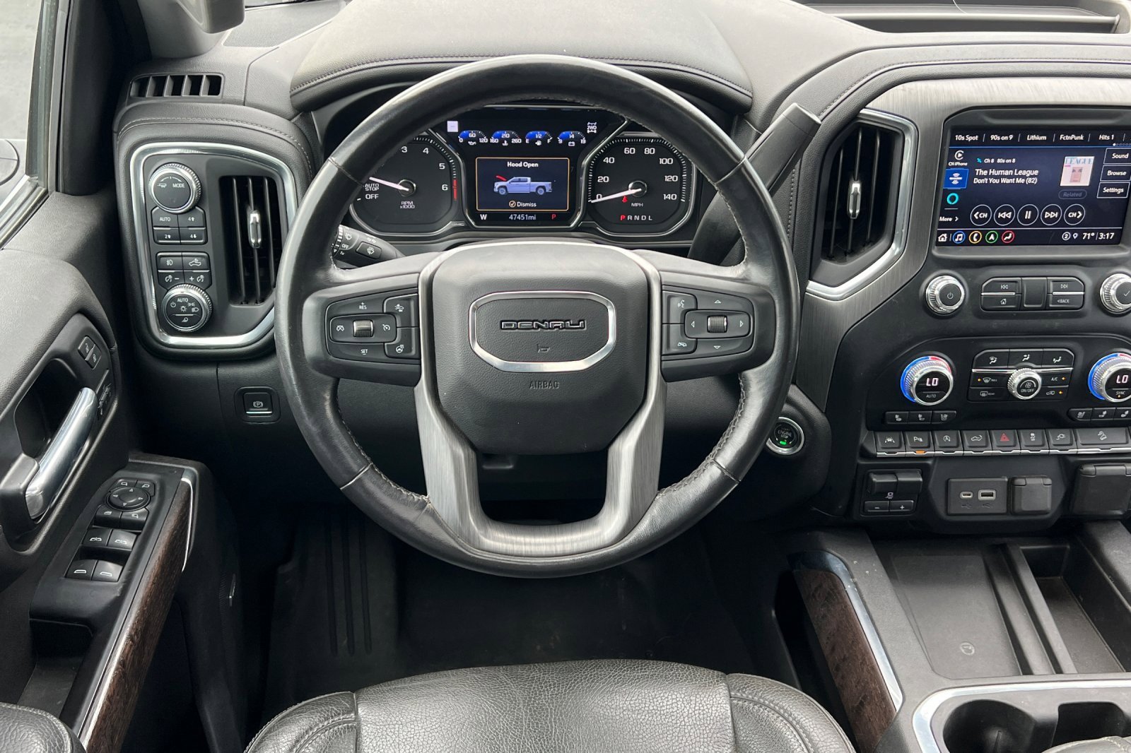 Used 2021 GMC Sierra 1500 Denali w/ Technology Package image 16