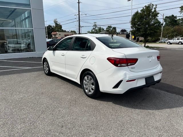 Certified 2022 Kia Rio S FWD image 4
