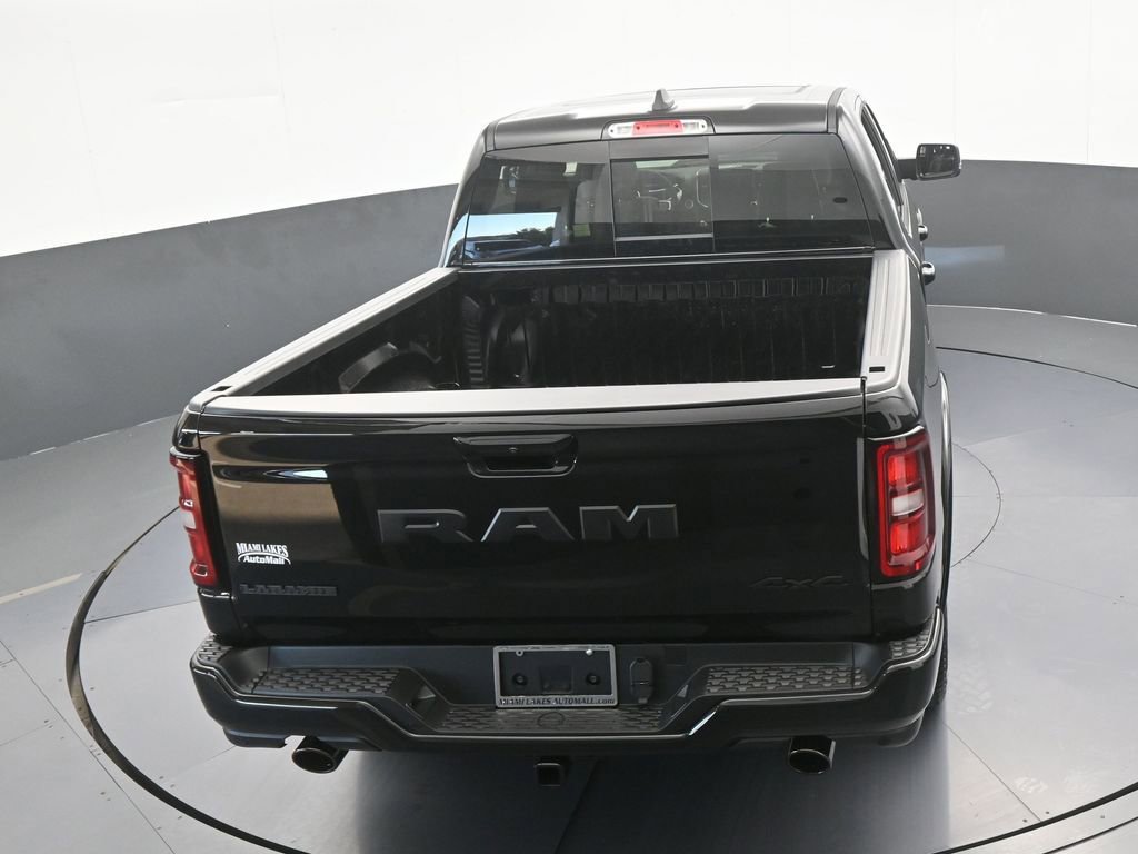 New 2026 RAM 1500 Laramie w/ Night Edition image 52