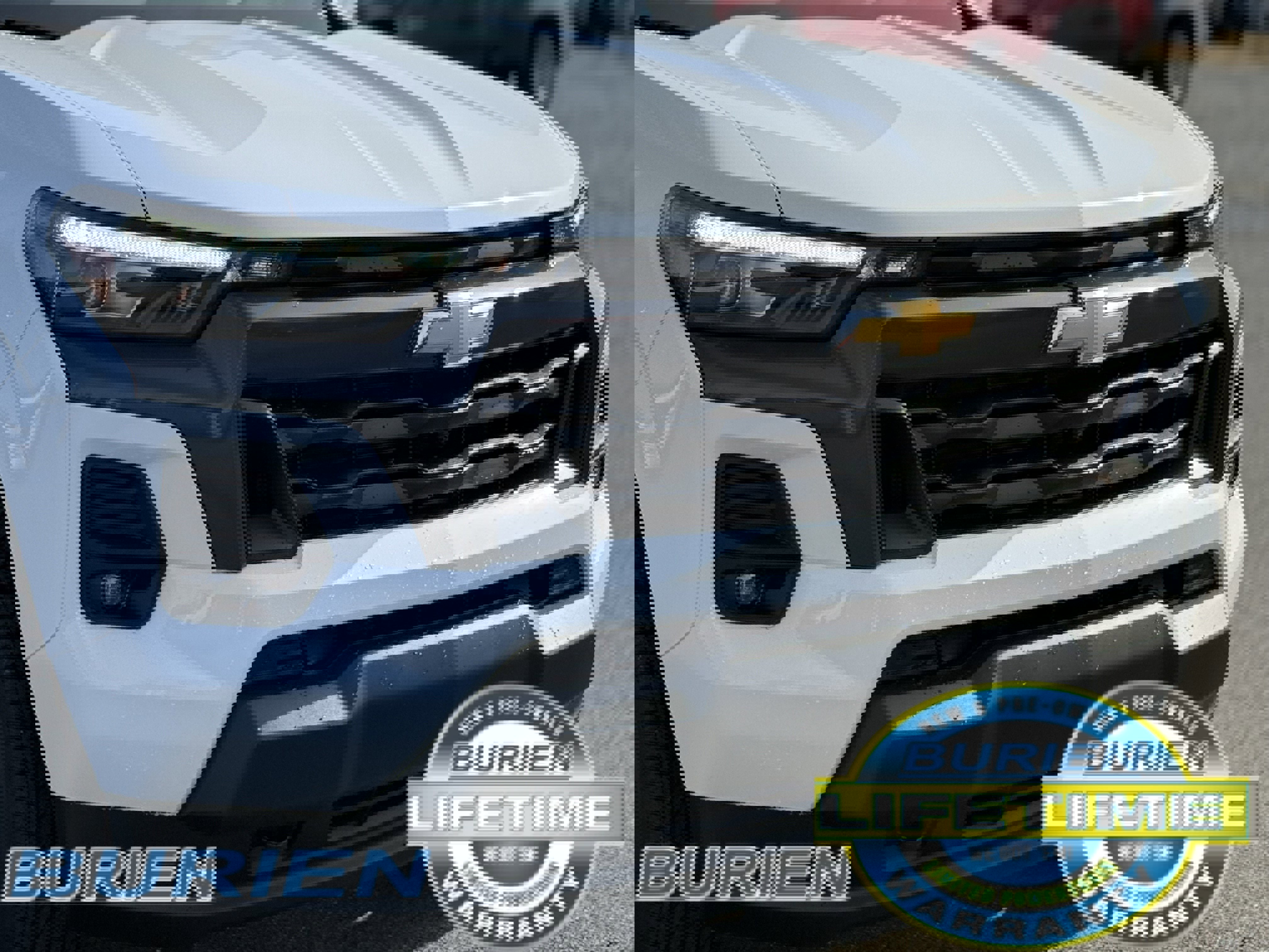 New 2025 Chevrolet Colorado LT w/ LT Convenience Package image 31