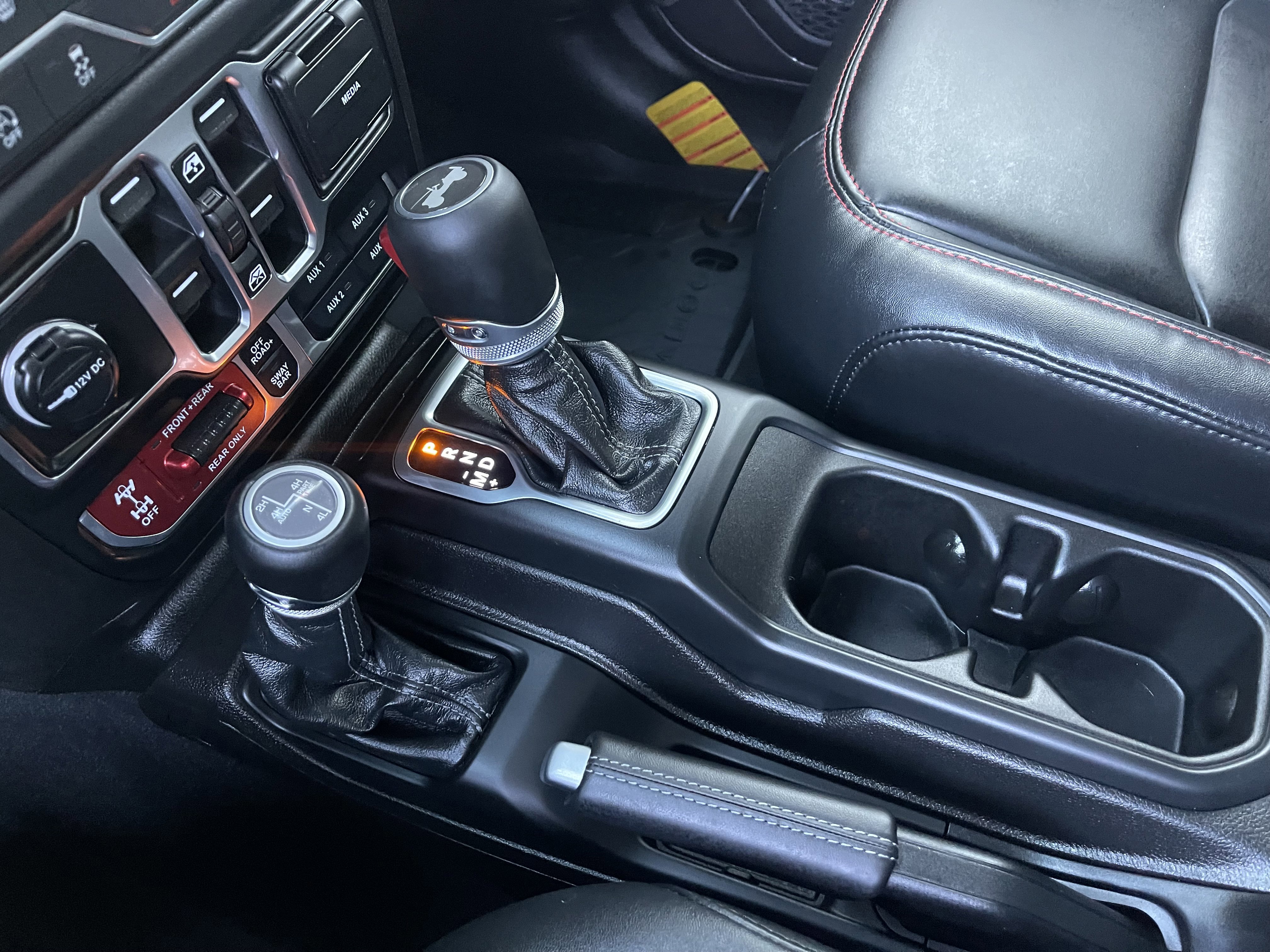 New 2026 Jeep Wrangler Unlimited Rubicon image 36