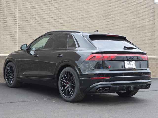 New 2026 Audi SQ8 Prestige image 28