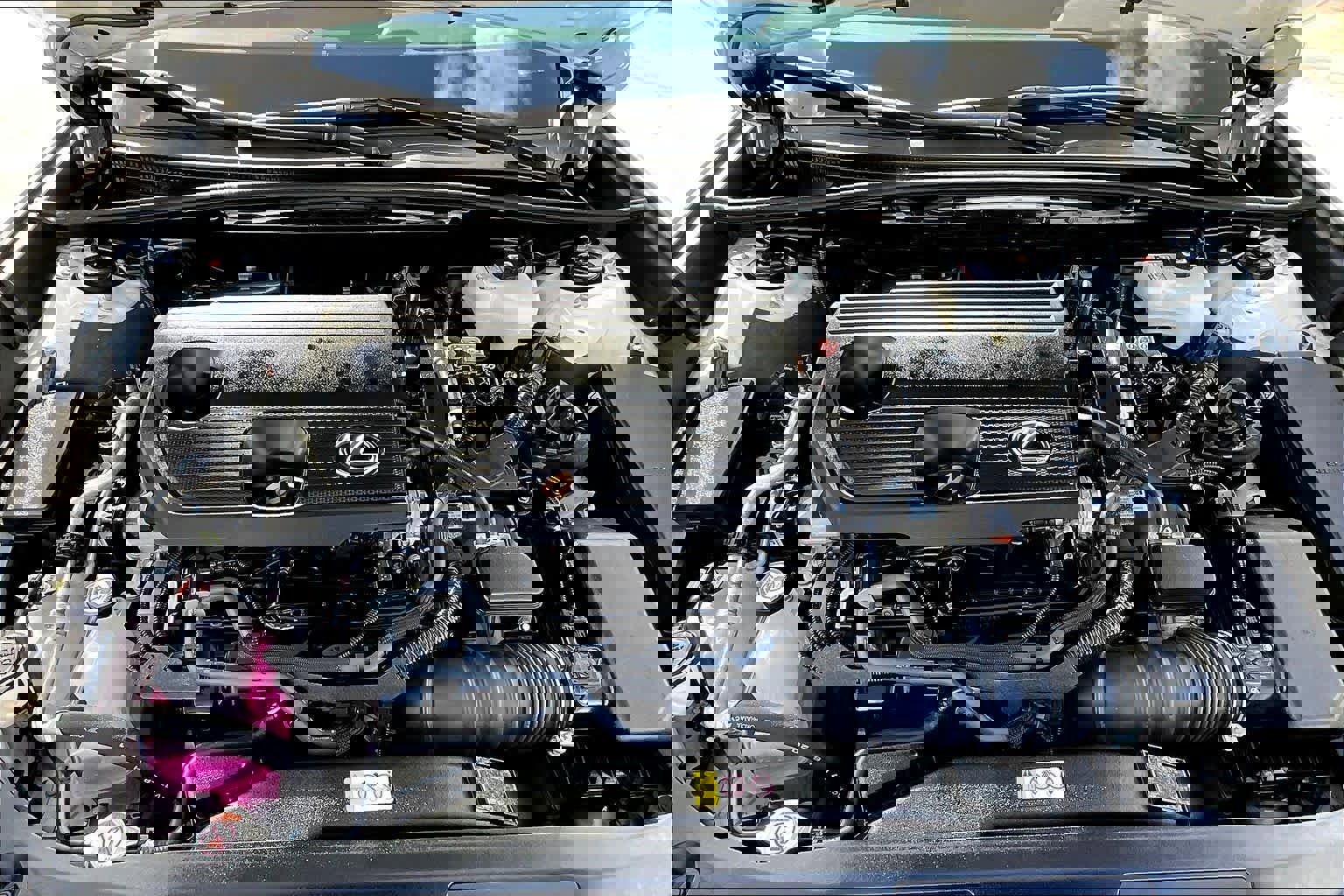 Certified 2025 Lexus ES 300h w/ Premium Package image 31