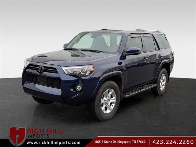 Used 2023 Toyota 4Runner SR5