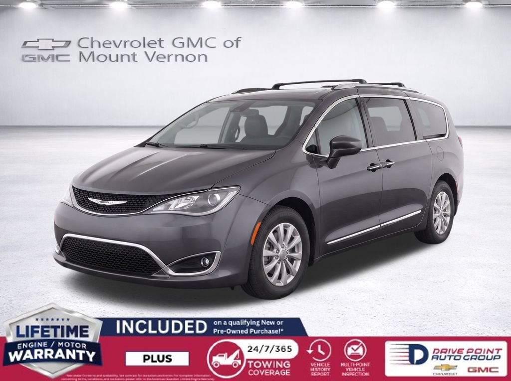 Used 2018 Chrysler Pacifica Touring-L Plus