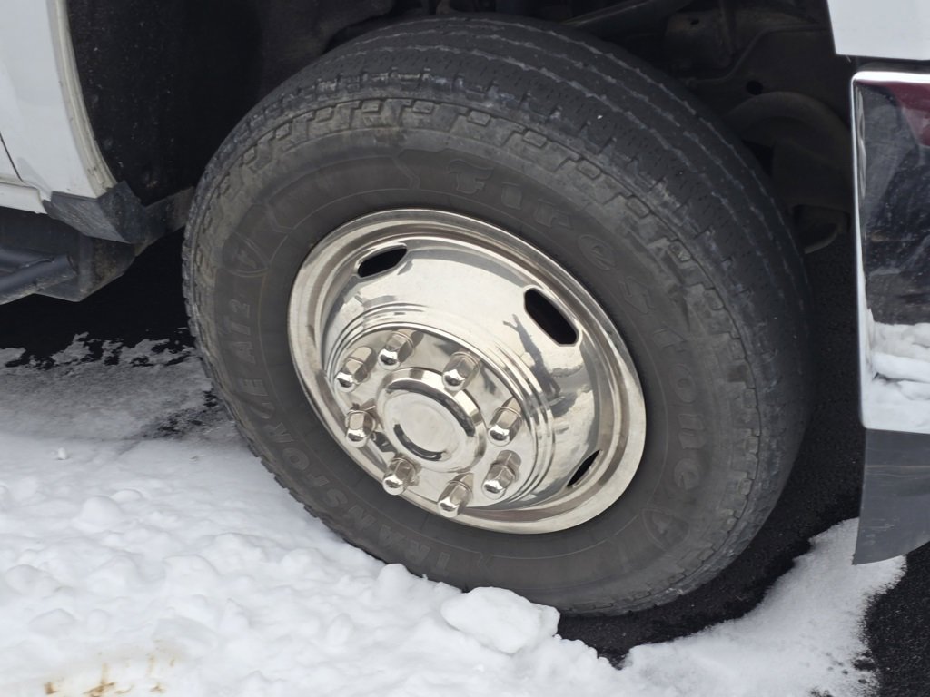 Used 2019 Chevrolet Silverado 3500 W/T w/ WT Convenience Package image 5