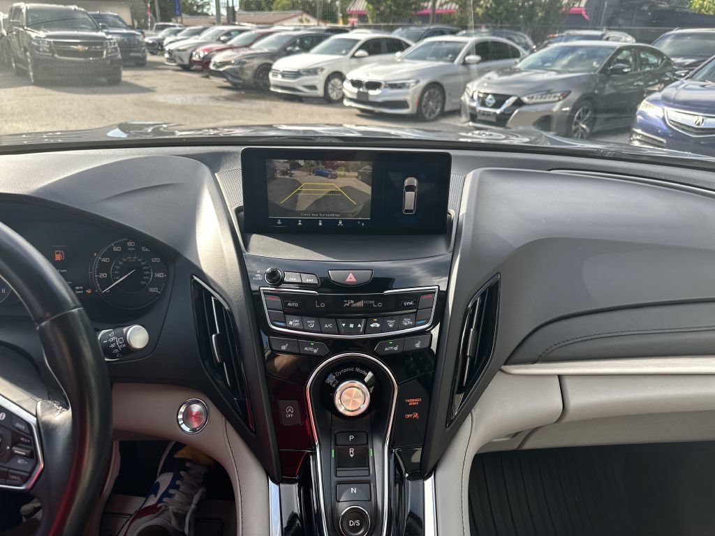 Used 2020 Acura RDX w/ Technology Package FWD image 11