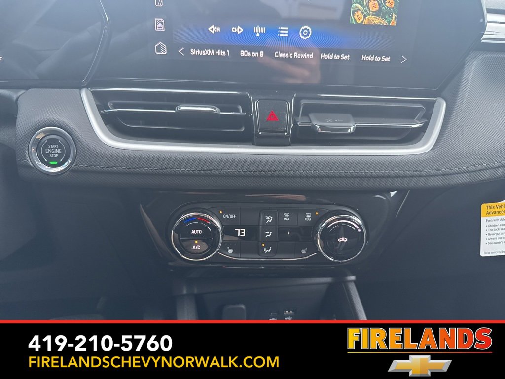 New 2026 Chevrolet TrailBlazer LT w/ Convenience Package image 9