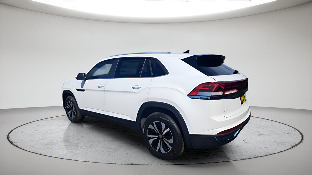 New 2026 Volkswagen Atlas Cross Sport SE AWD/4WD image 5