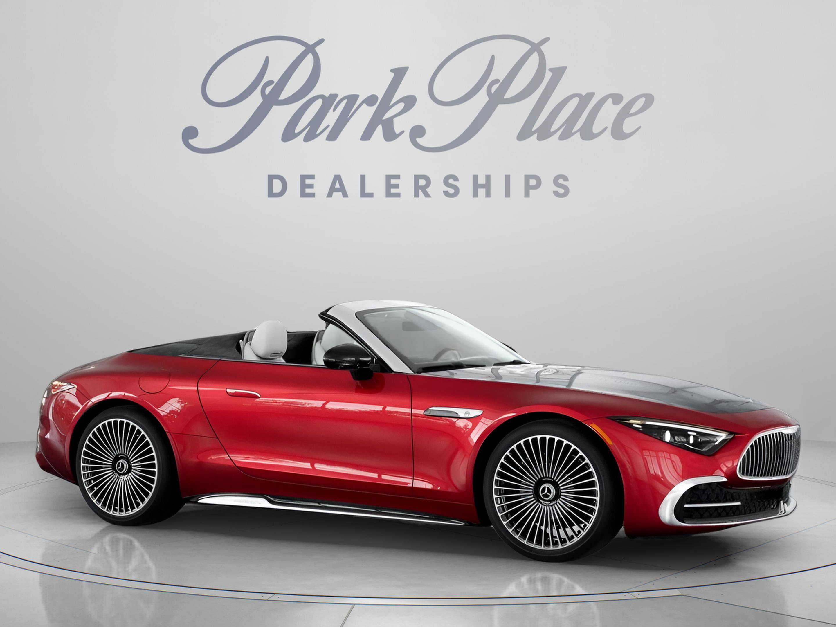 New 2026 Mercedes-Benz Maybach SL 680 image 33