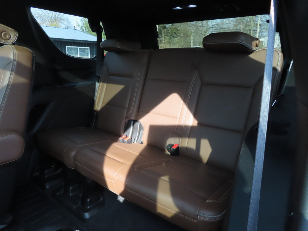 Used 2021 Chevrolet Tahoe High Country w/ Premium Package image 47