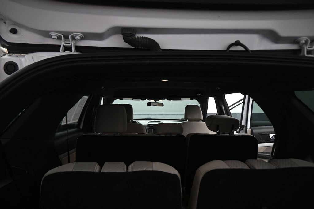 Used 2018 Ford Explorer 4WD w/ Class II Trailer Tow Package image 43
