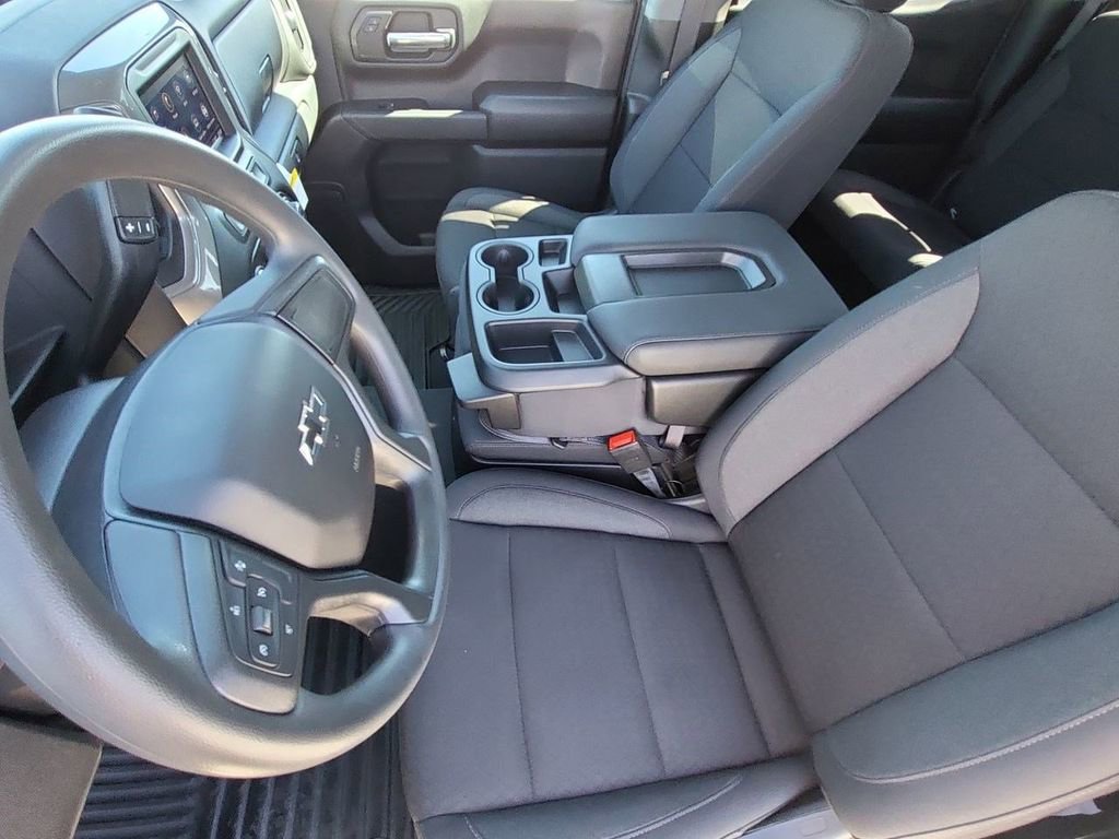 Used 2026 Chevrolet Silverado 1500 Custom Trail Boss image 24
