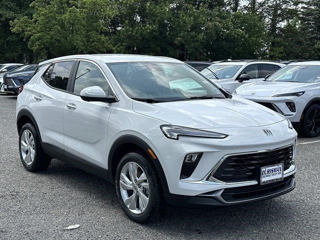 New 2026 Buick Encore GX Preferred w/ Advanced Technology Package AWD/4WD image 1