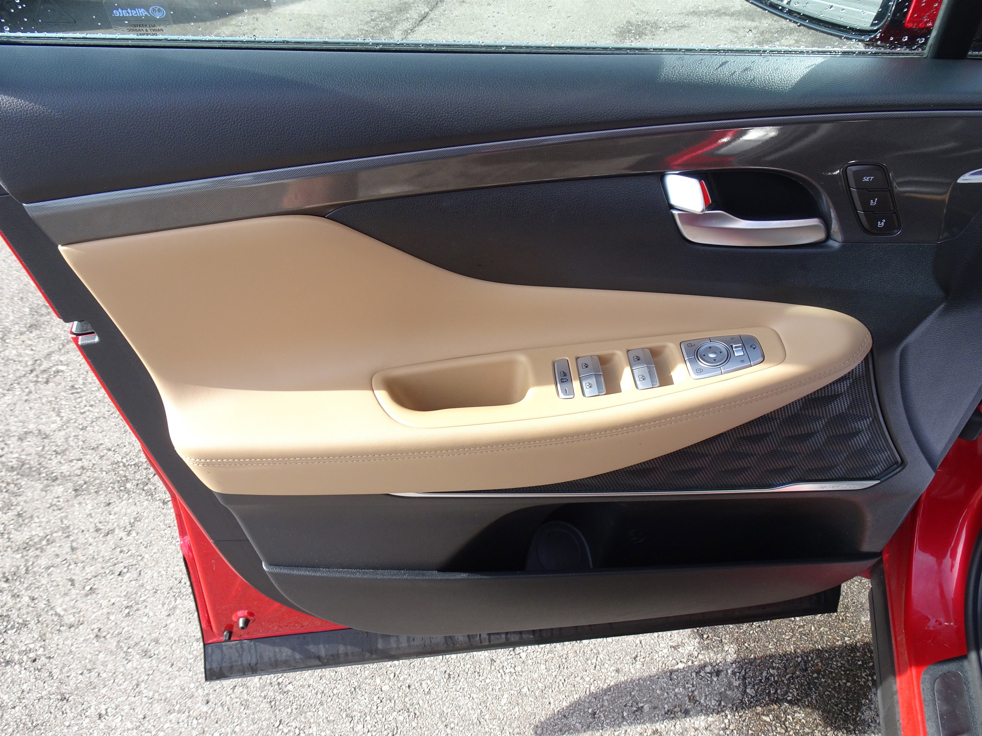 Used 2023 Hyundai Santa Fe Calligraphy w/ Cargo Package AWD/4WD image 15