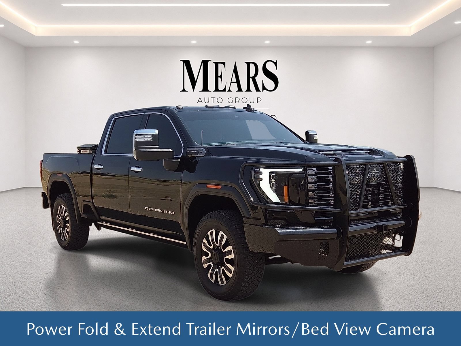 Used 2026 GMC Sierra 2500 Denali Ultimate w/ Max Trailering Package AWD/4WD image 8