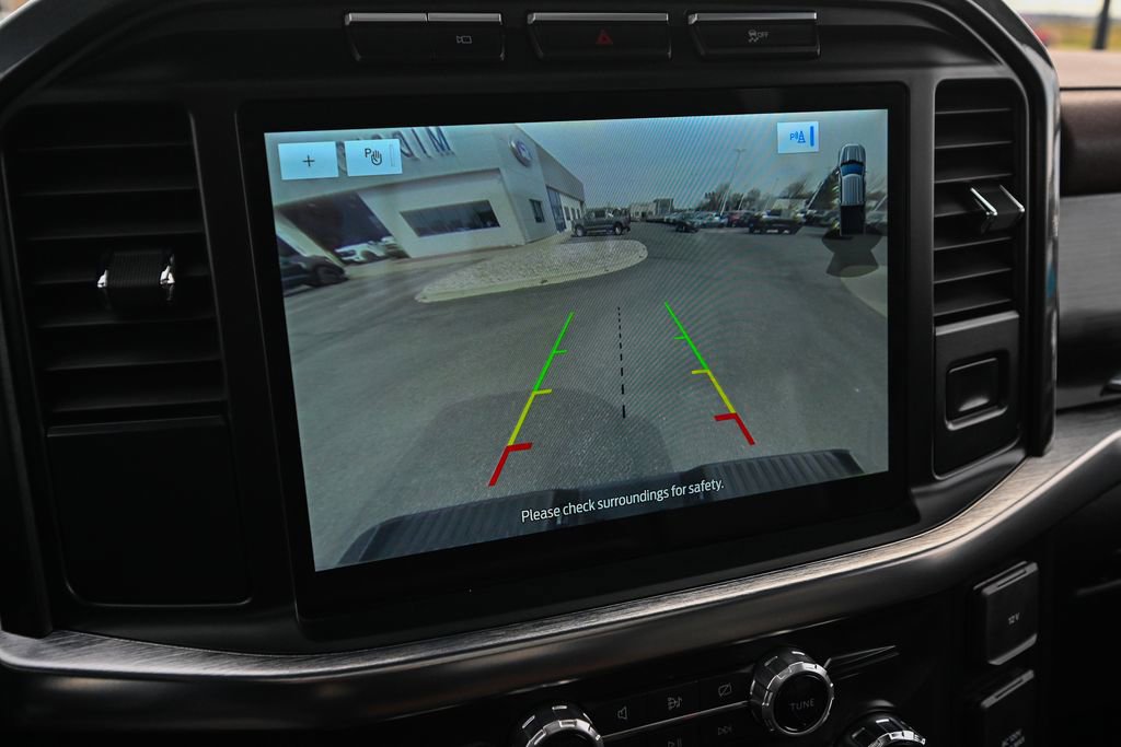 Certified 2022 Ford F150 Lariat AWD/4WD image 39