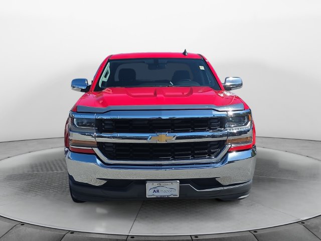Used 2016 Chevrolet Silverado 1500 LT w/ Trailering Package RWD image 8